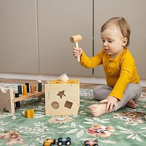 Sortator Petite&Mars Gravity Cosmic Blue