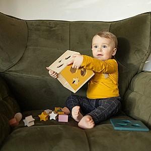 Sortator Petite&Mars Gravity Cosmic Blue