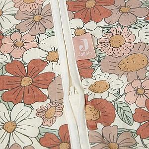 Sac de dormit Jollein Muslin Blossom