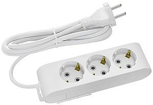 Prelungitor Horoz 3 prize 5 m 16 A (210.005.301)