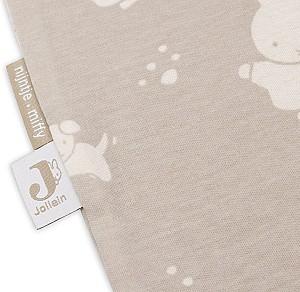 Sac de dormit Jollein Jersey Miffy & Snuffy Olive Green
