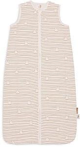 Sac de dormit Jollein Muslin Miffy Stripe Biscuit