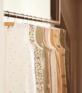 Sac de dormit Jollein Jersey Miffy & Snuffy Wild Rose