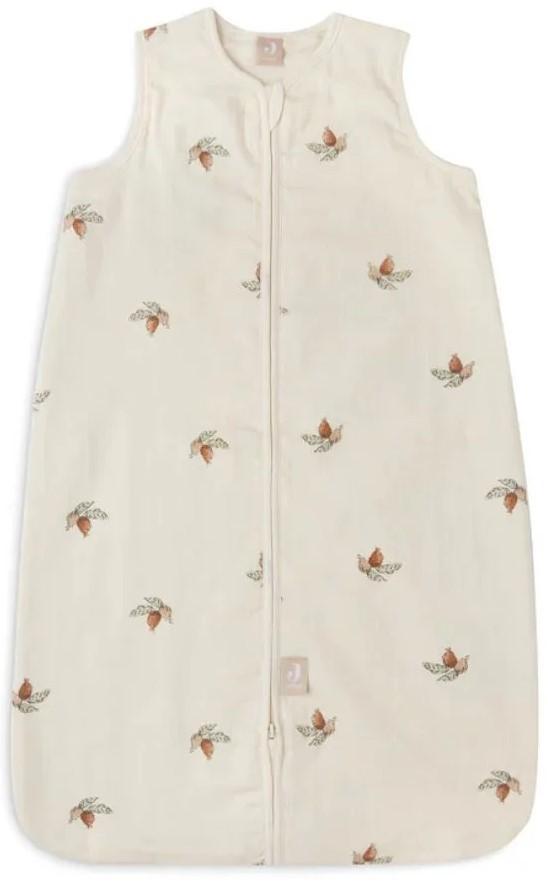 Sac de dormit Jollein Muslin Rosehip