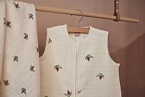 Sac de dormit Jollein Muslin Rosehip