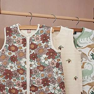 Sac de dormit Jollein Muslin Rosehip