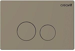 Buton de scurgere Creavit GP9002.06 Matt Capuccino