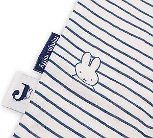 Sac de dormit Jollein Muslin Miffy Stripe Navy