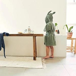 Halat de baie Jollein Ash Green (1-2 ani)