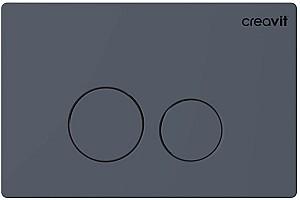 Buton de scurgere Creavit GP9002.05 Matt Basalt