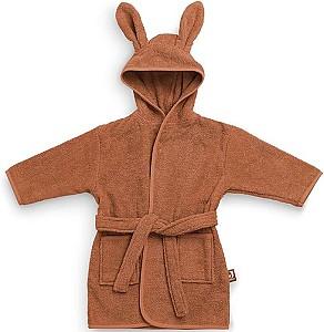 Halat de baie Jollein Caramel (1-2 ani)