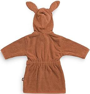 Halat de baie Jollein Caramel (1-2 ani)