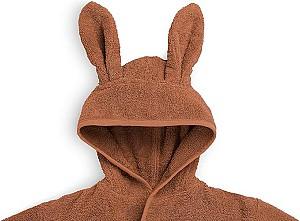 Halat de baie Jollein Caramel (1-2 ani)