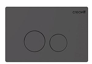Buton de scurgere Creavit GP9002.04 Matt Antracit