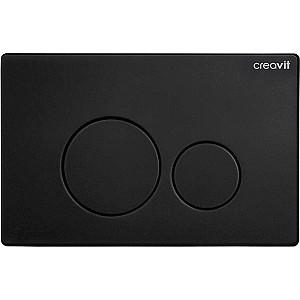 Buton de scurgere Creavit GP9002.01 Matt Black