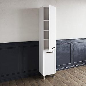 Dulap penal Supraten Normandia Alb Dreapta