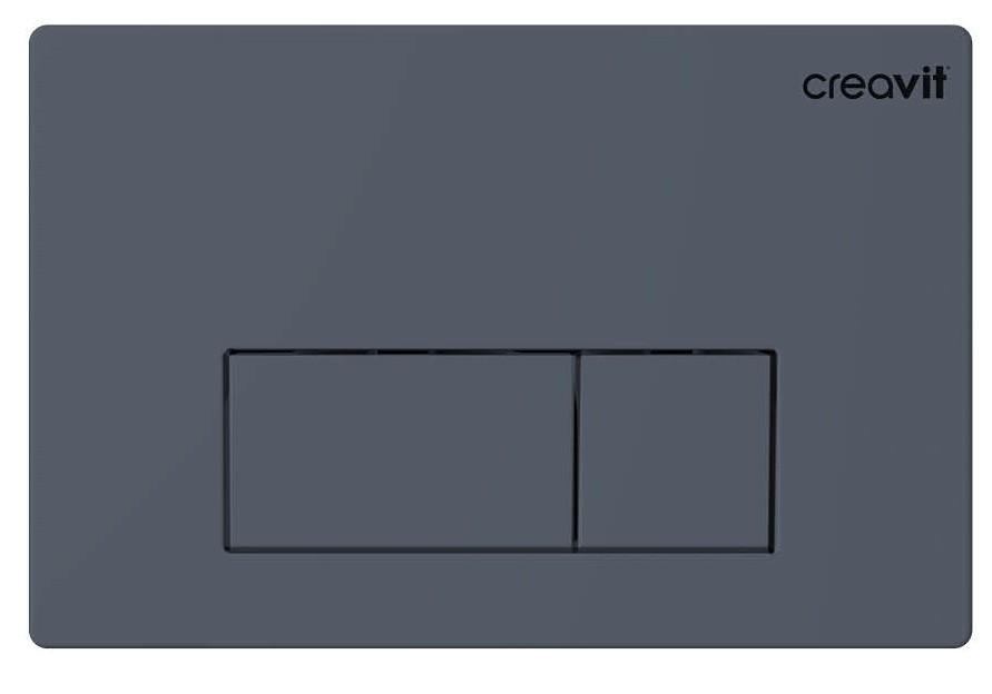 Buton de scurgere Creavit GP8002.05 Matt Basalt