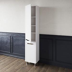 Dulap penal Supraten Normandia Alb Stanga