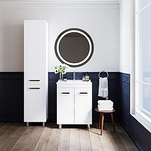 Dulap penal Supraten Normandia Alb Stanga