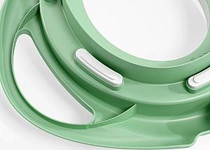 Сolac wc copii Ok Baby Pinguo Mint