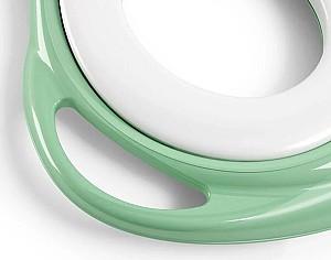 Сolac wc copii Ok Baby Pinguo Mint