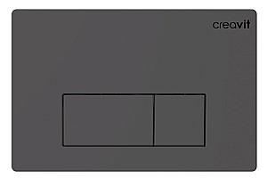 Buton de scurgere Creavit GP8002.04 Matt Antracit