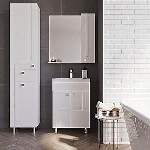 Dulap penal Supraten Gasconi Alb Stanga