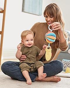 Jucarie bebelus Skip Hop 3in1 Montessori