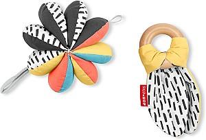 Jucarie bebelus Skip Hop 3in1 Montessori