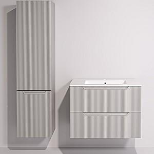 Dulap penal Supraten Andra Gri Stanga