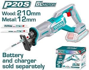Fierastrau sabie Total TRSLI2108