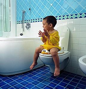 Сolac wc copii Ok Baby Ducka