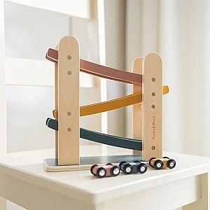 Jucarie interactiva Petite&Mars Milky Way Cosmic Blue