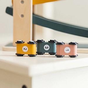 Jucarie interactiva Petite&Mars Milky Way Cosmic Blue