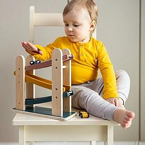 Jucarie interactiva Petite&Mars Milky Way Cosmic Blue