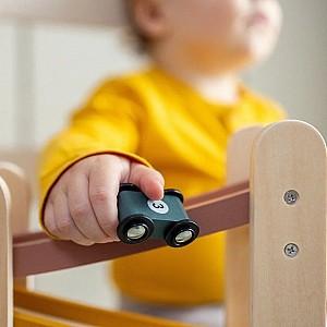 Jucarie interactiva Petite&Mars Milky Way Cosmic Blue