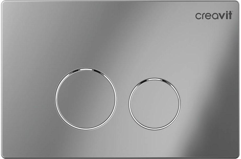 Buton de scurgere Creavit GP9004.00 Chrome
