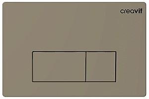 Buton de scurgere Creavit GP8002.06 Matt Cappucino
