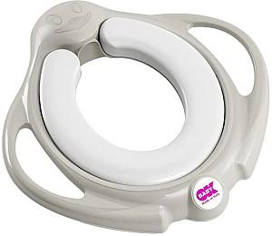Сolac wc copii Ok Baby Pinguo Grey