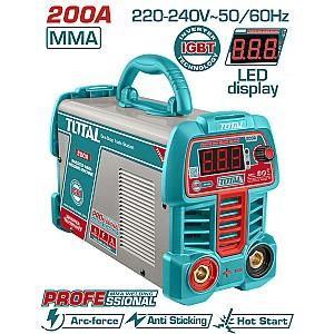 Aparat de sudat Total TW220069