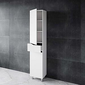 Dulap penal Supraten Elsass 41 Alb Stanga