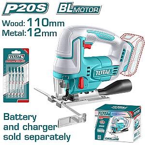 Fierastrau vertical Total TJSLI1008