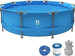 Piscina cu carcasa Avenli 12015EU