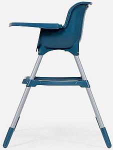 Scaun de masa simplu BABYJEM Indigo Blue