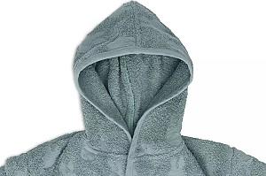 Halat de baie Jollein Miffy Jacquard Sea Green (3-4 ani)