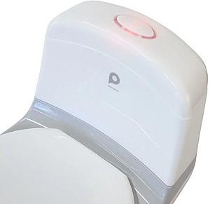 Oala copii Premaman Mini White