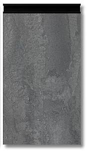 Set mobila bucatarie Yasen Niagara 2 m Piatra Metalica (Gri)