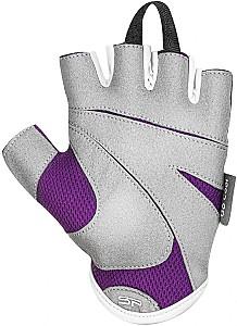 Manusi fitness Spokey Lady Fit Violet L (928970)