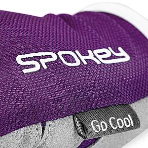 Manusi fitness Spokey Lady Fit Violet L (928970)