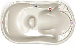 Cadita de dus Ok Baby Onda White